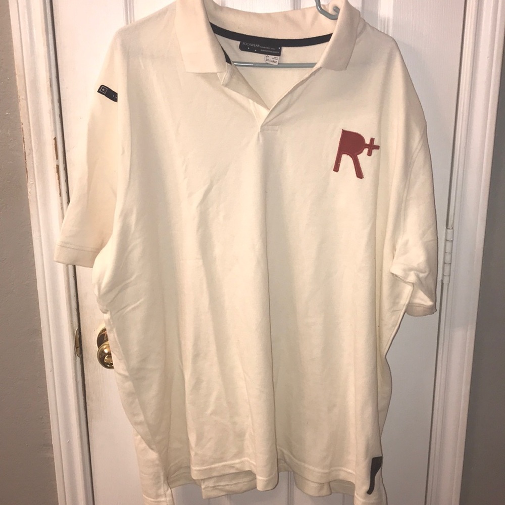 Polo style shirt